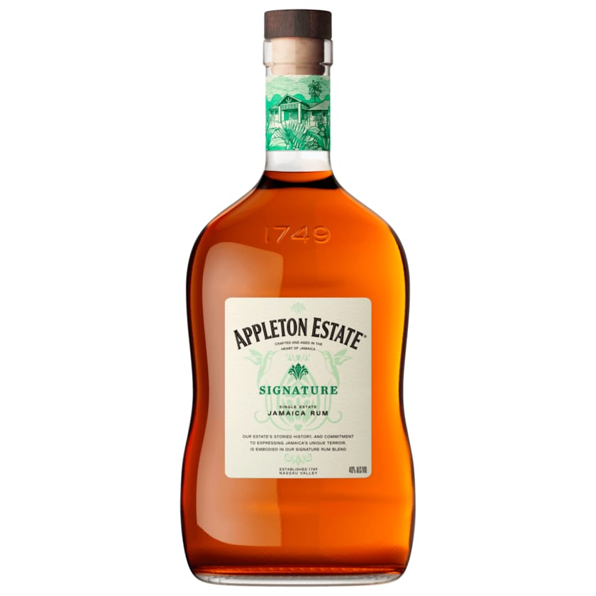 Appleton Estate Jamaica Rum 0,7l